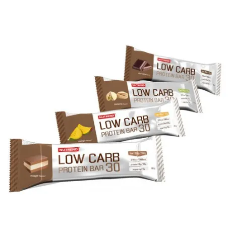 Nutrend Low Carb Protein Bar 30 от Ready for life