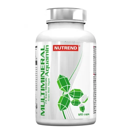 Nutrend Multimineral Aquamin от Ready for Life