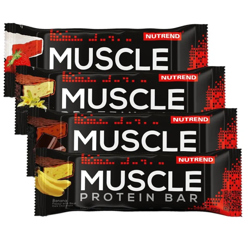 Nutrend Muscle Protein Bar от Ready for life