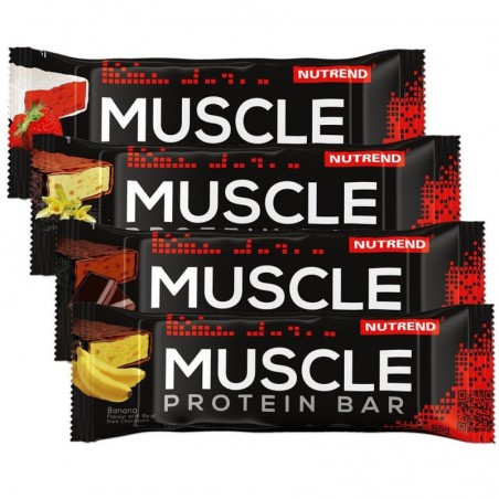 Nutrend Muscle Protein Bar от Ready for life