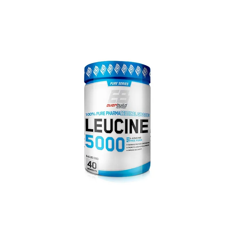 Everbuild Leucine 5000 от Ready for Life