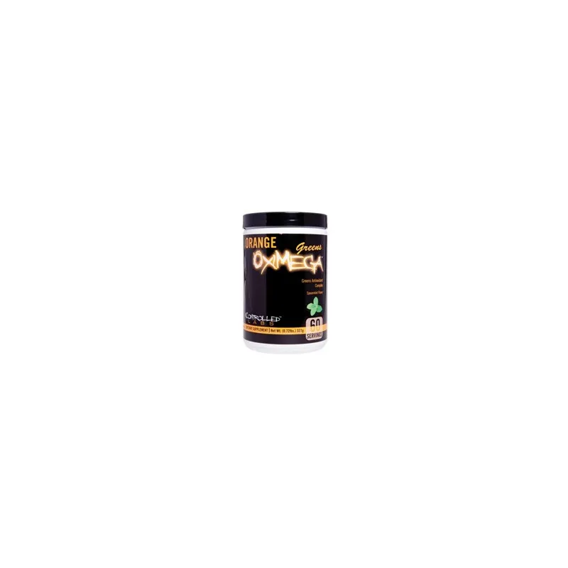 Controlled Labs Orange OxiMega Greens от Ready for Life