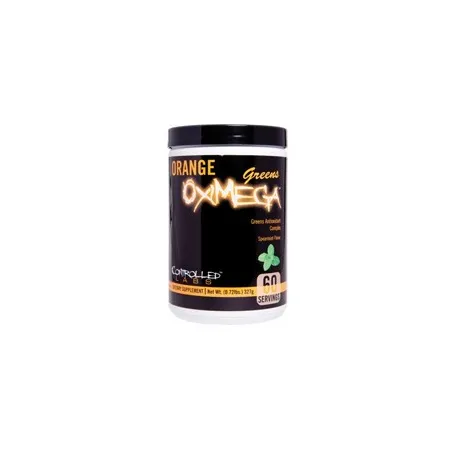Controlled Labs Orange OxiMega Greens от Ready for Life