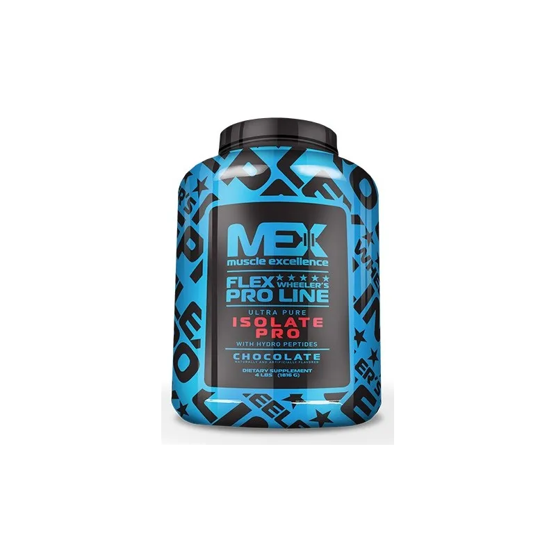 MEX Flex Wheeler Isolate PRO от Ready for Life