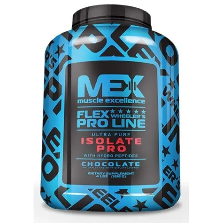 MEX Flex Wheeler Isolate PRO от Ready for Life