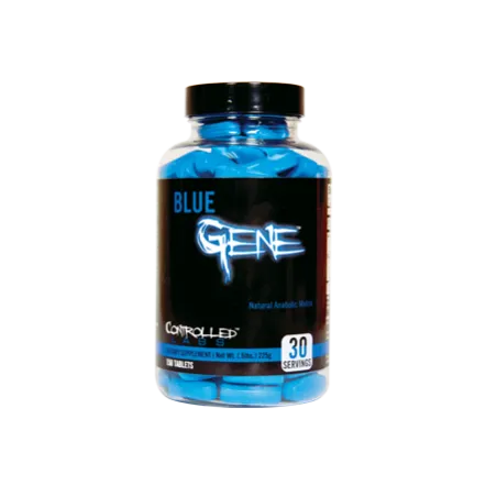 Controlled Labs Blue Gene от Ready for Life