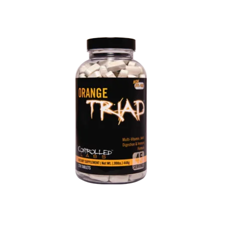Controlled Labs Orange Triad от Ready for Life