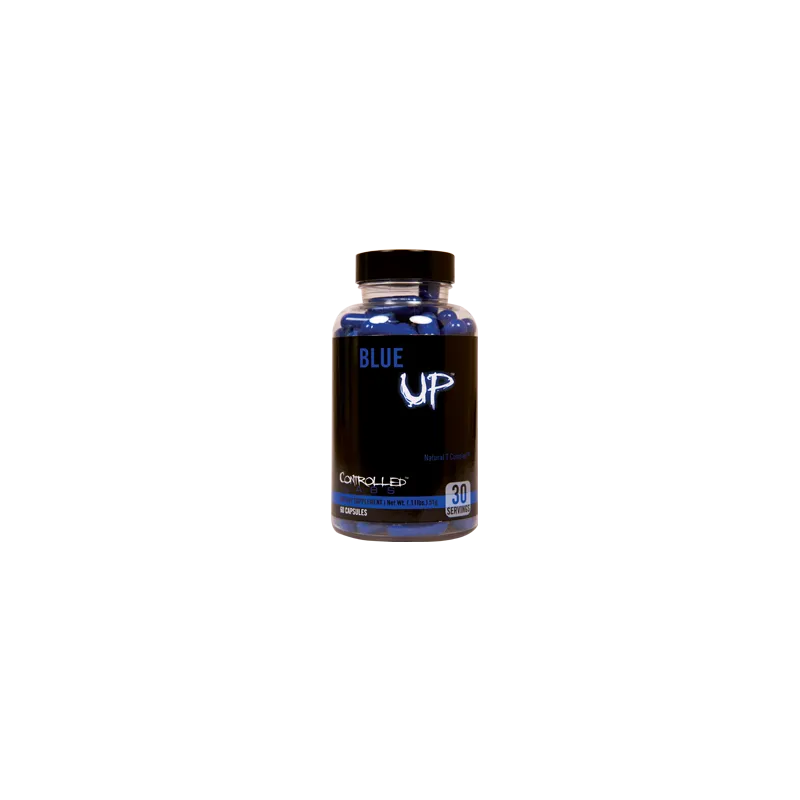 Controlled Labs Blue Up Stimulant Free от Ready for Life