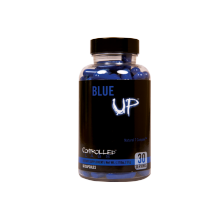 Controlled Labs Blue Up Stimulant Free от Ready for Life
