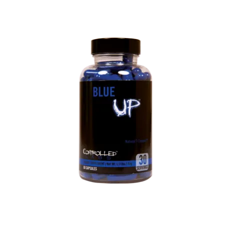 Controlled Labs Blue Up Stimulant Free от Ready for Life