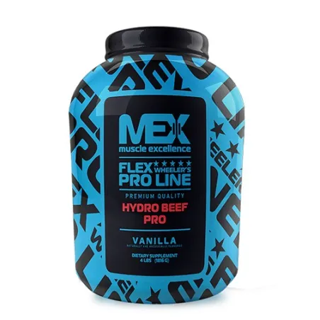MEX Flex Wheeler’s 100% Beef Hydro Pro от Ready for life