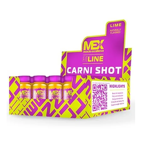 MEX Carni-Shot 3.5k от Ready for Life