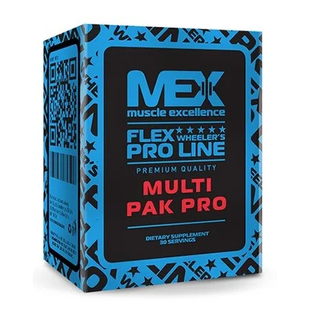 MEX Flex Wheeler’s M-Pak от Ready for Life
