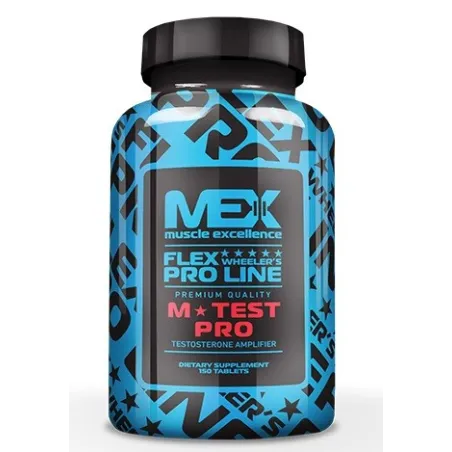 MEX Flex Wheeler’s M-Test Pro от Ready for Life