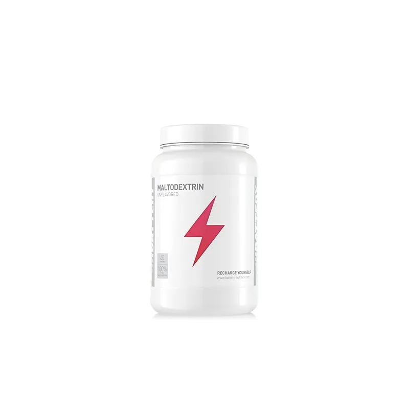 Battery Nutrition Maltodextrin