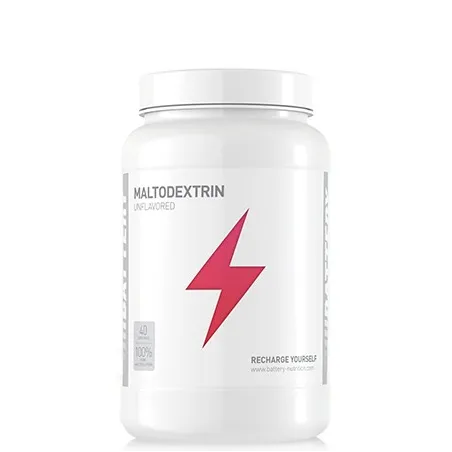 Battery Nutrition Maltodextrin