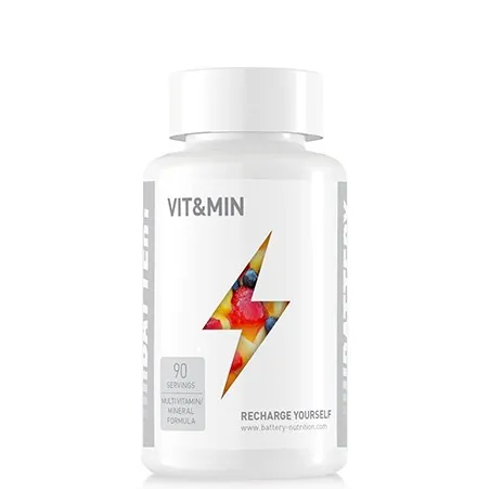 Battery Nutrition VIT&MIN