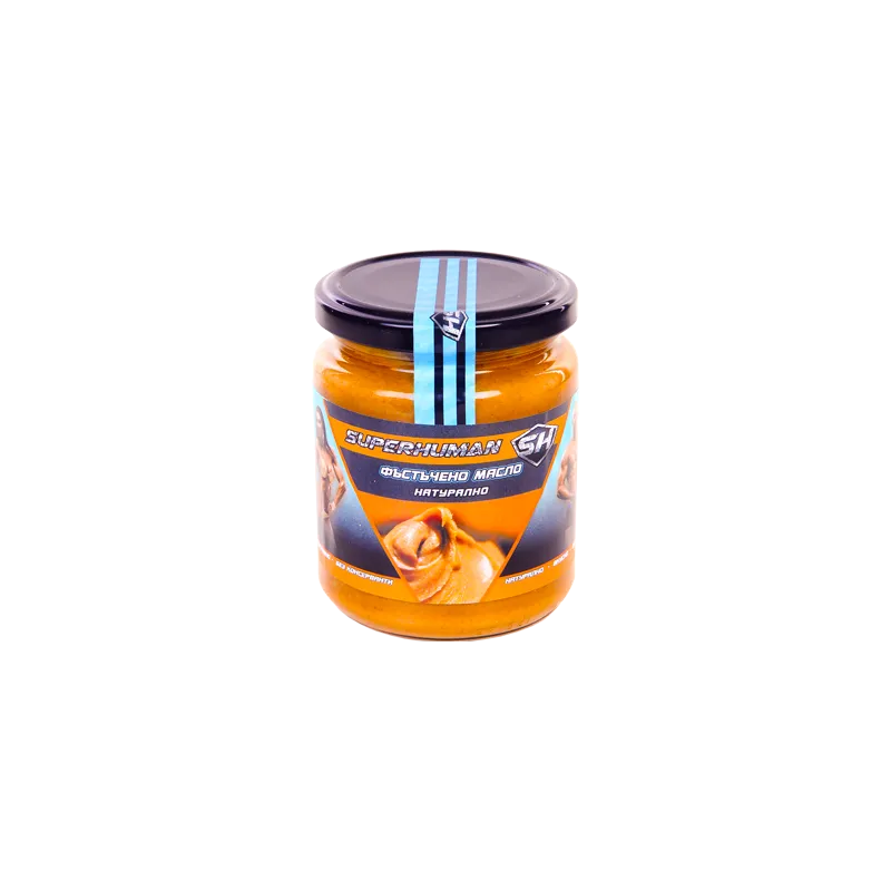 Superhuman Peanut Butter Natural от Ready for Life