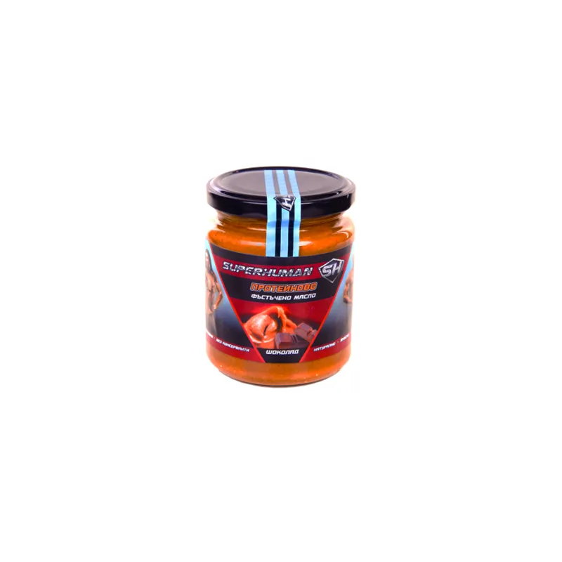 Superhuman Peanut Butter Chocolate от Ready for Life