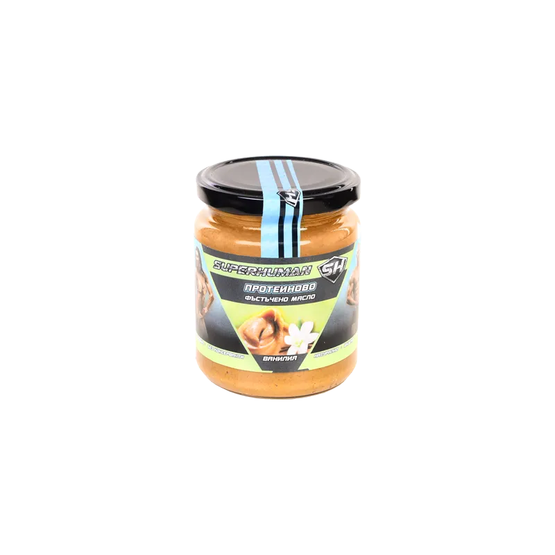 Superhuman Peanut Butter Vanilla от Ready for Life