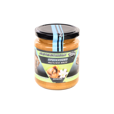 Superhuman Peanut Butter Vanilla от Ready for Life