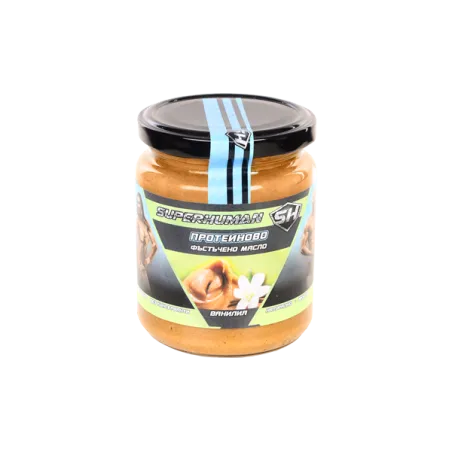 Superhuman Peanut Butter Vanilla от Ready for Life