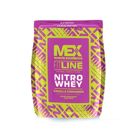 MEX Nitro Whey от Ready for Life