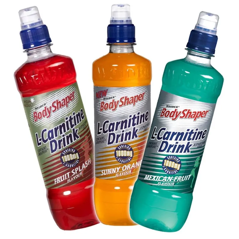 Weider L-Carnitine drink от Ready for Life
