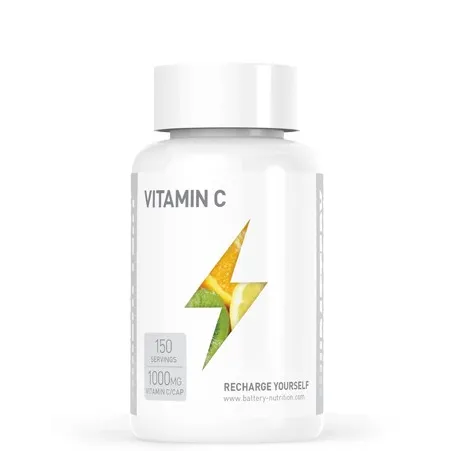 Battery Nutrition Vitamin C