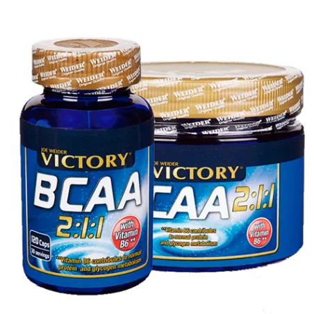 WEIDER Victory Edurance BCAA 2:1:1 от Ready for Life