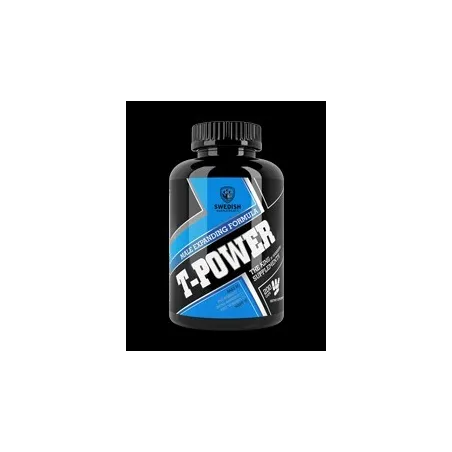 Swedish Supplements T-Power от Ready For Lifе