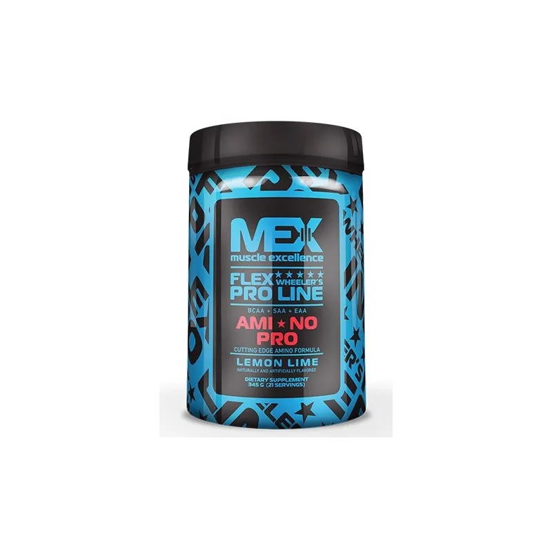 MEX Flex Wheeler's AMI-NO PRO от Ready for Life