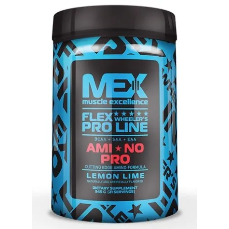 MEX Flex Wheeler's AMI-NO PRO от Ready for Life