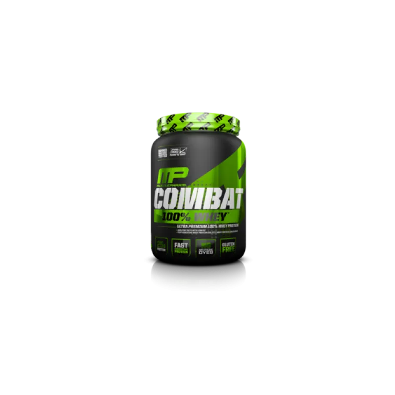 MusclePharm Combat 100% Whey Black от Ready for Life