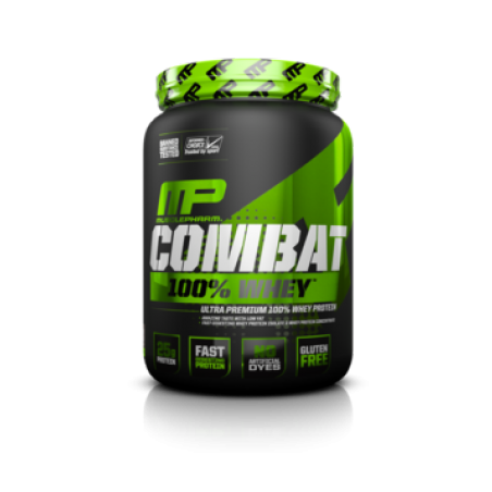 MusclePharm Combat 100% Whey Black от Ready for Life