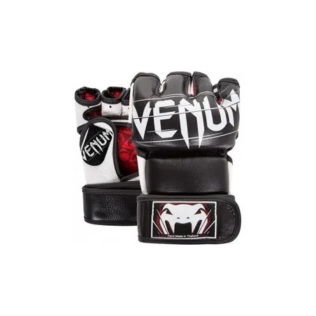 ММА РЪКАВИЦИ - VENUM - UNDISPUTED 2.0 - BLACK - NAPPA LEATHER от Ready For Life