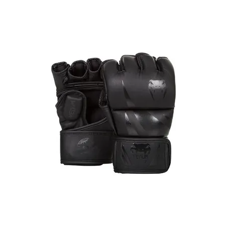 ММА РЪКАВИЦИ - VENUM - CHALLENGER MMA GLOVES - BLACK/BLACK от Ready For Life