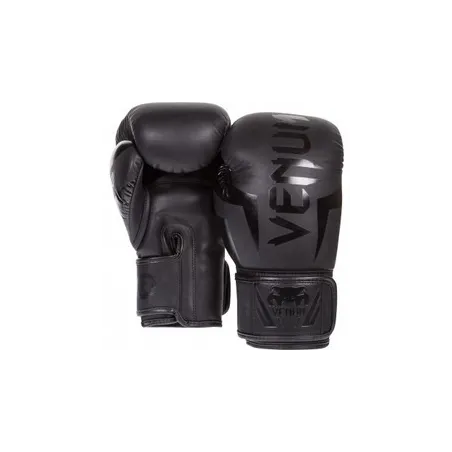 БОКСОВИ РЪКАВИЦИ - VENUM - ELITE BOXING GLOVES - NEO MATTE/BLACK от Ready For Life