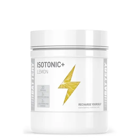 Battery Nutrition Isotonic+