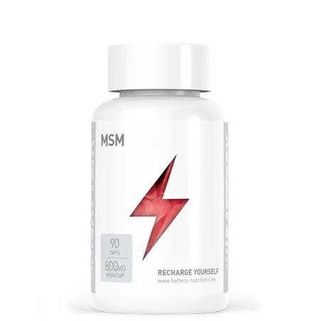 Battery Nutrition MSM