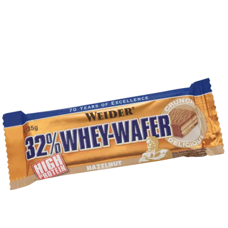 Weider 32% Whey Wafer Bar от Ready for life