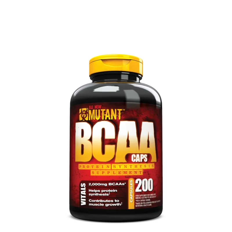Mutant BCAA от Ready for Life