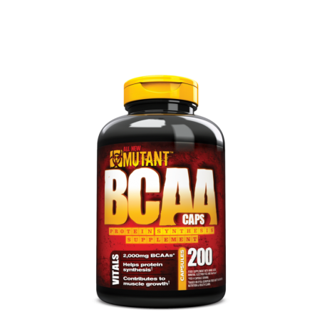 Mutant BCAA от Ready for Life