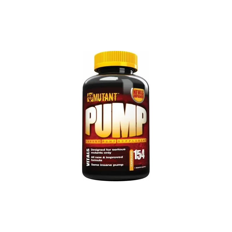 Mutant PUMP от Ready for Life
