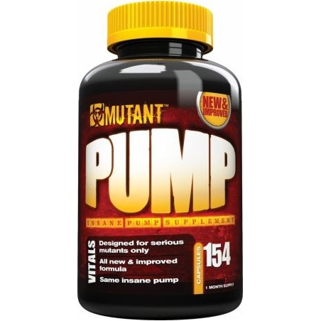 Mutant PUMP от Ready for Life