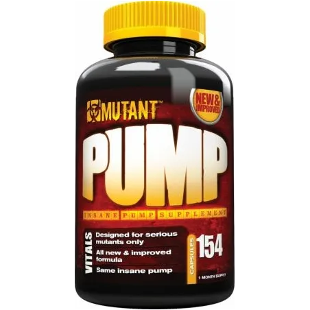 Mutant PUMP от Ready for Life