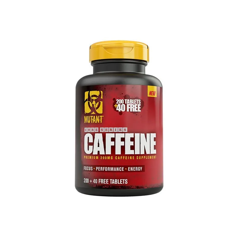 Mutant Caffeine Premium от Ready for Life