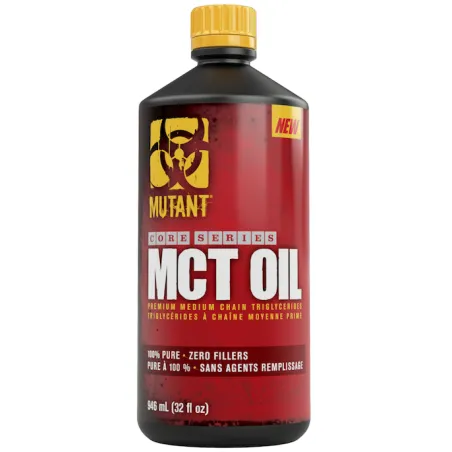 Mutant MCT Oil от Ready for Life