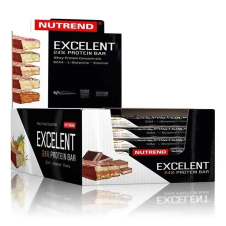 Nutrend Excelent Protein Bar от Ready for life