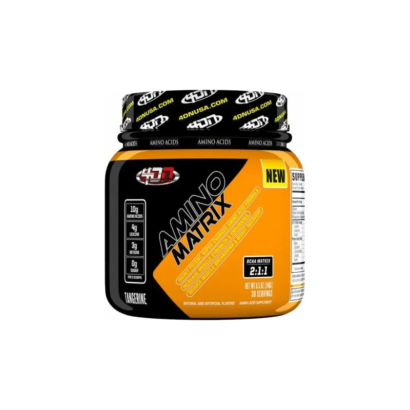 Amino Matrix от Ready for life